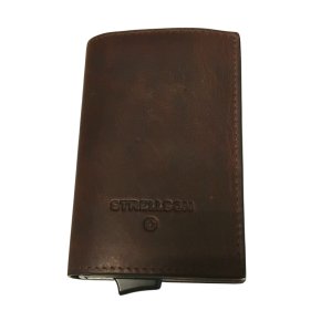 Strellson brick lane c-one e-cage sv8 darkbrown